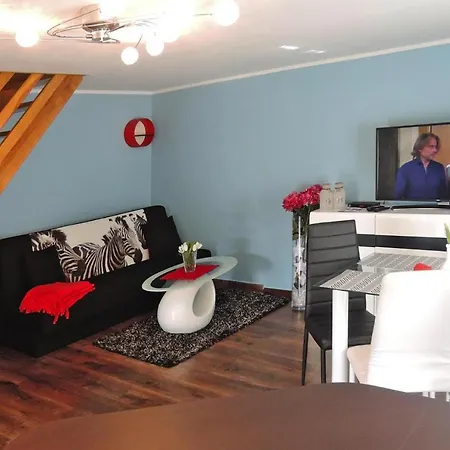 Holiday home In For 6 Persons Miedzyzdroje